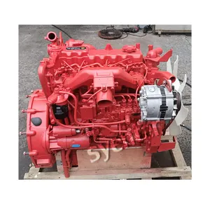 새로운 본래 Dachai 디젤 엔진 회의 CA4D32 4 실린더 트럭 엔진 완료