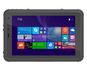 <span class=keywords><strong>Hion</strong></span> 8 "Pouces Quad-Core 1.92Ghz Win10 2G + 32G Tablet PC étanche pour ordinateur portable étanche avec NFC - Product Image 1