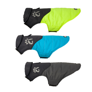 Fabricant vente en gros logo personnalisé Oxford manteaux pour chiens vêtements pour animaux de compagnie hiver - Product Image 1