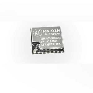 Module de transmission sans fil LoRa SX1276 Ra-<span class=keywords><strong>01</strong></span> Ra-<span class=keywords><strong>01H</strong></span> 868MHz 803-930MHZ prend en charge la nomenclature - Product Image 5