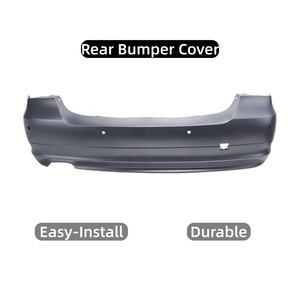 Parachoques Delantero para <span class=keywords><strong>BMW</strong></span> F30, Placa de Parachoques F35 M Sport M3 Msport 335 F30 Wide <span class=keywords><strong>328I</strong></span> 335I <span class=keywords><strong>2012</strong></span> 2013 2017, Parachoques Trasero y Delantero Estilo M - Product Image 3