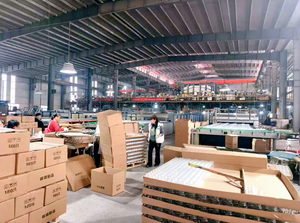 <span class=keywords><strong>Set</strong></span> di Barattoli per Spezie all'Ingrosso di Alta Qualità Moderni Contenitori per Condimenti da 4 Once con Coperchi in Bambù - Product Image 6