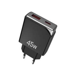 <span class=keywords><strong>Chargeur</strong></span> mural de type C PD 20W, nouvelle arrivée, directement de l'usine, <span class=keywords><strong>chargeur</strong></span> de téléphone super rapide et adaptateur pour <span class=keywords><strong>Samsung</strong></span> pour iPhone, vente en gros - Product Image 1