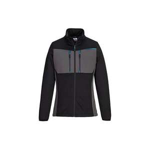 PORTWEST - T756BKRXL WX3 Full Zip Tech Fleece Black - EAN 5036108387878 WORK HOODIES - Product Image 1
