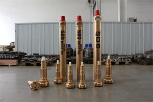 Xuống lỗ <span class=keywords><strong>DTH</strong></span> búa Máy nén khí shank <span class=keywords><strong>bit</strong></span> - Product Image 3