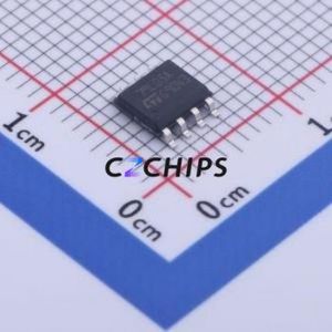 ชิปไอซี PMIC ตัวควบคุมเชิงเส้น L79L05ACD13TR วงจรรวม8แบรนด์ใหม่ดั้งเดิม (LDO) - Product Image 1