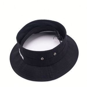 Nouveau Chapeau Bob Brodé Unisexe pour Hommes et Femmes, Protection Solaire pour Voyages et Activités de Plein Air - Product Image 2