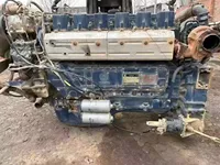 Genuine Used for Weichai Wp10 375Hp Diesel Engine for Sale Heavy Truck Excavator Marine Generator Construction Equipment