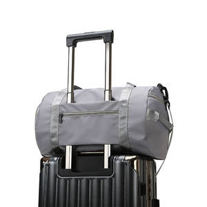 Bolsa de Deporte Impermeable CCH Wholesale para Hombre, con Compartimento para Zapatos, Ideal para Gimnasio, Viajes y Fin de Semana - Product Image 4