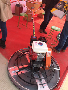 Küçük el itti elektrik mala çamur harç parlatma makinesi ve satılık parlatma ekipmanları - Product Image 2