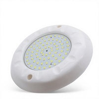 LanWol Fabrik Mini-Schwimmbad-LED-Leuchte 130*15mm 6W DC12V IP68 Harzgefüllte Unterwasser-Poollampe für Spa-Pool
