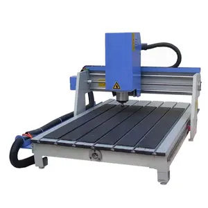 Excellent after-sales guarantee CA-6090 Router Small Business Cnc Machine Vacuum Table Advertising Router Hot selling product