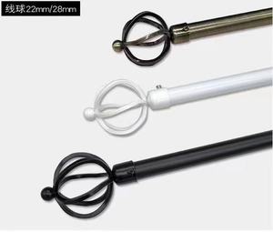 Best-seller en usine <span class=keywords><strong>sans</strong></span> <span class=keywords><strong>perçage</strong></span> double <span class=keywords><strong>tringle</strong></span> à rideau et tringles à rideau de tension et crochet boîte à bande en pvc plissée <span class=keywords><strong>pour</strong></span> <span class=keywords><strong>baie</strong></span> <span class=keywords><strong>vitrée</strong></span> - Product Image 2