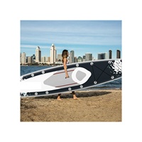 2026 Vente en gros Sup Bord Longboard Planche de surf souple Planche à pagaie Planche à pagaie gonflable Tabla Padel Softboard Surf