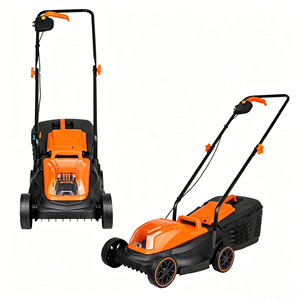 Cortacésped Autopropulsado para Campos de Golf, Cortacésped de Gasolina con Giro Cero, Recortadora de Césped Fácil de Usar, Herramientas de Jardín, 1P56F, a Batería - Product Image 4