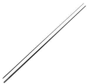 <span class=keywords><strong>Canne</strong></span> à pêche en fibre de carbone noire SHENGTIAN pour eau salée, haute résistance, haute teneur en carbone, faible teneur en cendres, longueur personnalisable 6mm 7mm 10mm - Product Image 2