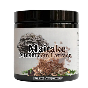 건강 보충 교재 포리아 코코스 추출물 분말 다당류 10% 20% 30% 50% 포리아 코코스 버섯 가루 - Product Image 3