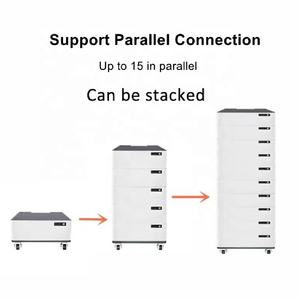 204V 307V 409V HV Batterie Ground Stack Home Energie speicher B-BOX 10kWh 15kWh 20kWh Hochspannungs-Lithium-Ionen-Batterie für BYD - Product Image 3