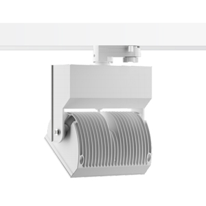 Công suất cao SMD có thể điều chỉnh 20W 28W 38W 48W theo dõi ánh sáng 50W dẫn theo dõi ánh sáng vuông theo dõi ánh sáng 3 pha 4 dây Spotlight - Product Image 5