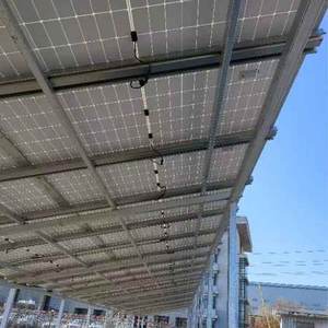 MPPT 컨트롤러로 10 kW 단결정 실리콘 솔라 포트 장착 시스템 방수 <span class=keywords><strong>PV</strong></span> 설치 - Product Image 2