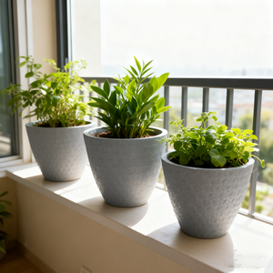 Rustico casale MGO vasi da fiori-decorativi <span class=keywords><strong>per</strong></span> davanzali interni e tavoli - Product Image 4