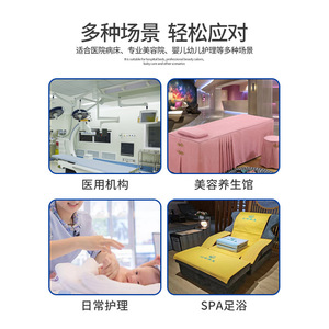 Exportation transfrontalière vers l'UE de draps jetables imperméables et résistants à l'huile pour les salons de beauté et les salons de massage. - Product Image 2