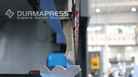 Certifié CE de haute qualité CNC Delem69S presse plieuse en métal machine durcie économie de travail 3d CNC avec chargeur de matériau
