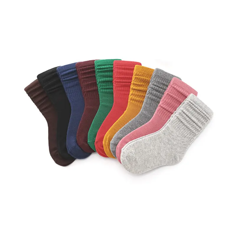 2021 meninos e meninas pilha personalizado designers colorido menina miúdos meias desleixo