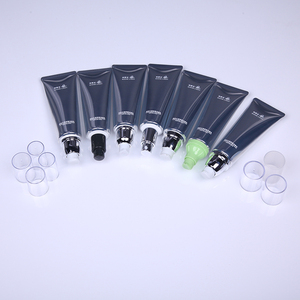 หลอดปั๊มเครื่องสำอางเคลือบหัวปั๊มไฟฟ้าเศษเงิน - Product Image 1