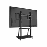 Pantalla Interactiva Inteligente Todo en Uno de 65 Pulgadas para Conferencias con Tacto de Lápiz/Dedo | 4K | Gran Valor | Precio de Fábrica | para Salas de Reuniones de PYMES