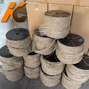 ตาข่ายดักนกโพลีธีนหรือ3.cm โพลีเอสเตอร์หรือทรายสีดำกันนกพิราบตาข่ายป้องกันลิงสำหรับซาอุดิอาระเบีย - Product Image 1