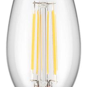 Zisaline GmbH ชุด 20 ชิ้น เทียน LED แบบเส้นใย, 4 วัตต์ ( 931965390 ) - Product Image 2