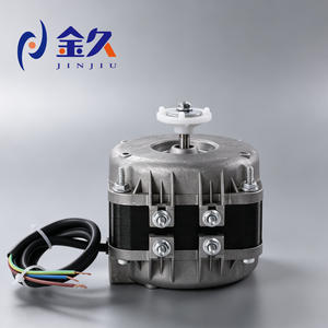 Motore a poli schermati per apparecchiature di refrigerazione, classe di protezione IP42, rotazione antioraria, motore di ricambio per ventola del condensatore - Product Image 5