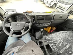 Camion frigorifique Foton Aumark S diesel 8 tonnes avec contrôleur de température pour camion frigorifique - Product Image 2