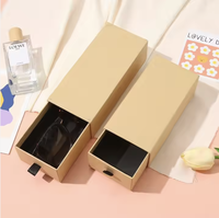Boîte à parfum épaisse personnalisée avec logo estampé or oranger, pour montres, emballage en carton pour lunettes, boîte siliconée