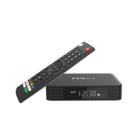 Échantillon Gratuit Super Boîtier TV M9 Pro Android 11 Amlogic S905X4 8K 4 Go 64 Go Smart 4K IPTV Boîtier Android TV M9pro