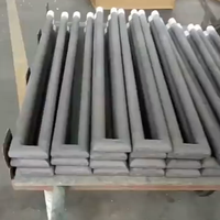 Tige de Carbure de silicium De Type Élément Chauffant pour Four