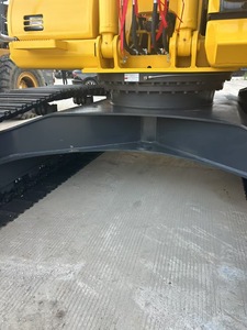 حفارة كوماتسو الأصلية 220 اليابان مستعملة ، كوماتسو PC200 - Product Image 3