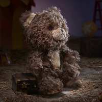 100% authentique, boutique officielle, nouvelle arrivée, poupée en vinyle Hirono Bear, boîte mystère, ornement, cadeau pour enfants