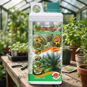 Engrais liquide organique premium pour cultures vivaces (Palmiers, Durian) améliorant la résistance aux maladies des plantes PT. Tunas Harmoni Abadi - Product Image 3