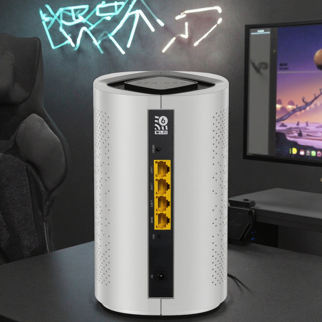 ARM Cortext 1.3GHz CPU Unlocked AX3000 Easy Mesh High-speed Stability Achieve 100 Device Wireless Wifi Router