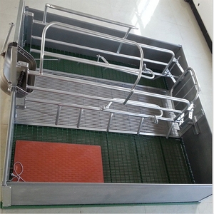 <span class=keywords><strong>Prix</strong></span> d'usine, cages <span class=keywords><strong>de</strong></span> mise bas pour truies à vendre, cages pour animaux d'élevage porcin, équipement d'élevage porcin, cage à porcs - Product Image 2