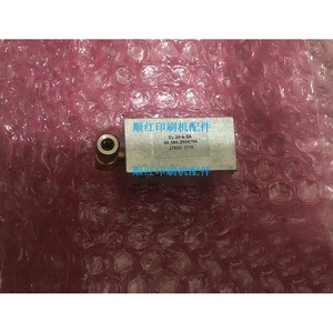 ปั๊มลมไฮเดลเบิร์ก รุ่น EL-20-4-SA 00.580.2900/04 สำหรับอะไหล่เครื่องพิมพ์ - Product Image 1
