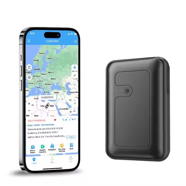 P6 Gps tracker Locator Intelligent Tracking Devices for Car Motorcycle Vehicle Tracking Device 4G Gps Mini Car GPS Tracker