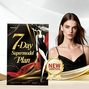 Bevanda Dimagrante al Collagene Brucia Grassi Personalizzabile OEM ODM Caffè Nero in Polvere per Modellare il Corpo - Product Image 1