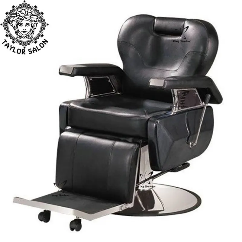 Forniture barbiere capelli mobilia del salone di parrucchiere sedie utilizzato poltrona da barbiere in vendita