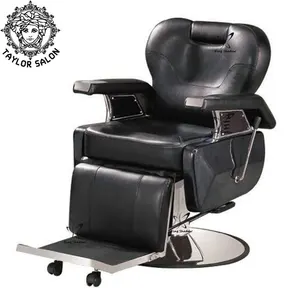 Barber supplies hair salon furniture hairdressing chairs used barber chair for sale