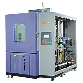 Câmara de Teste de Mudança Rápida de Temperatura OEM 220V |   Controle por Tela Sensível ao Toque -40 ° C~150 ° C) Garantia de 1 ano - Product Image 3