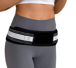 Ceinture de soutien pelvien FSPG pour la récupération post-partum, soulagement de la douleur sciatique, correction de la hanche et de l'articulation sacro-iliaque (SI) - Product Image 5