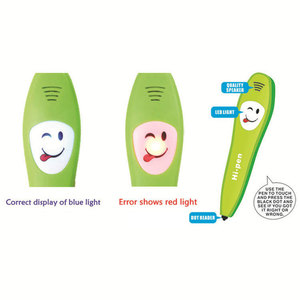 Tablero de sonido personalizado, libros, máquinas de aprendizaje de juicio lógico, libros electrónicos parlantes para niños, libros de juguetes educativos - Product Image 6